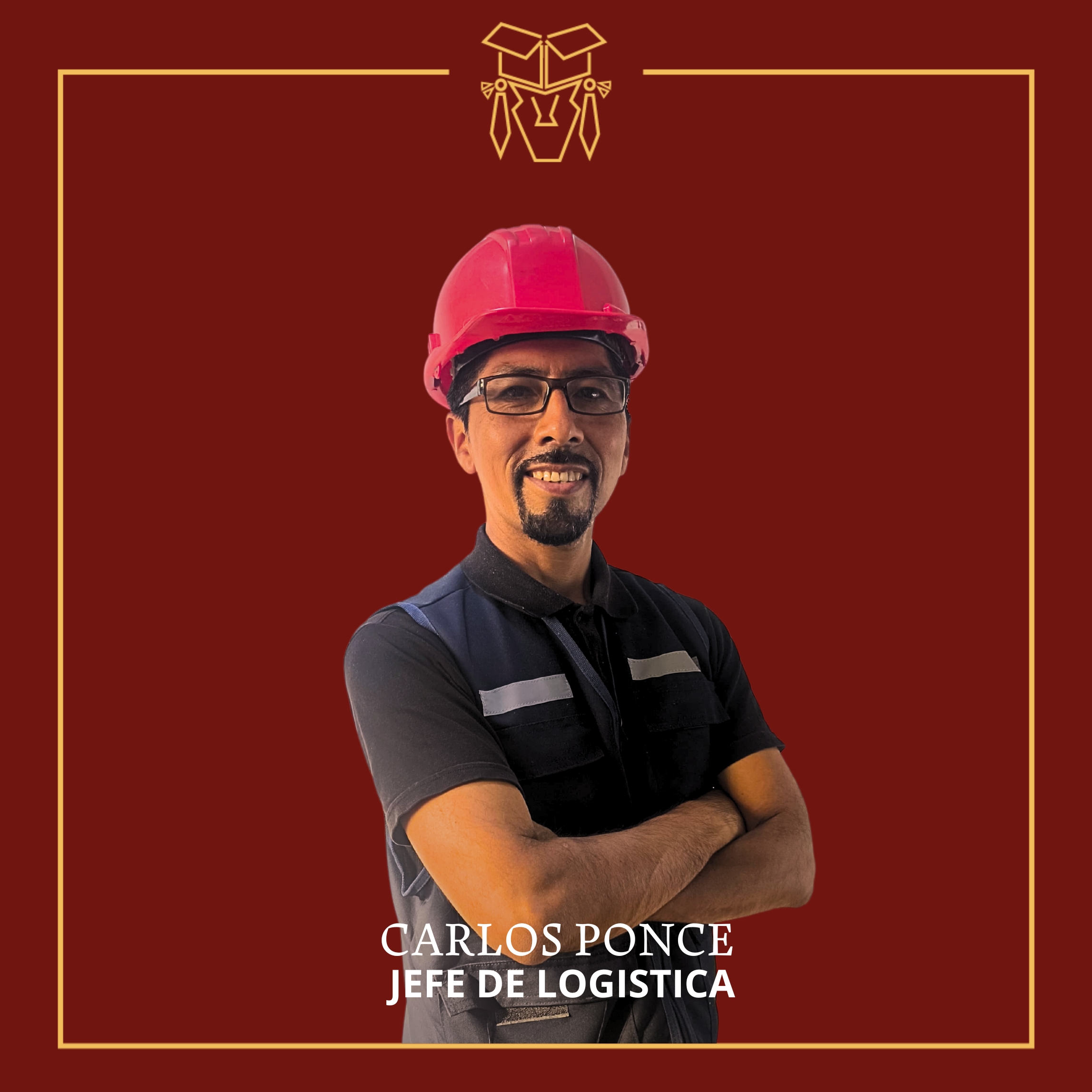 Jefe de Producción